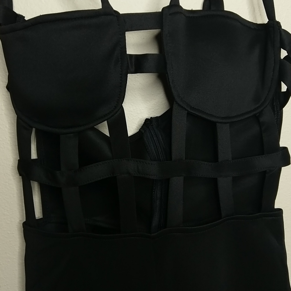 Black Jumpsuit